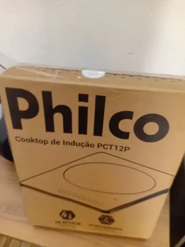 Cooktop de inducao philco acompanha panela de inducao