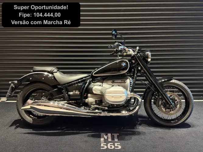 Bmw R 18 Touring