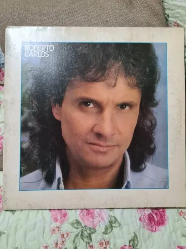 LP Roberto Carlos - 1985
