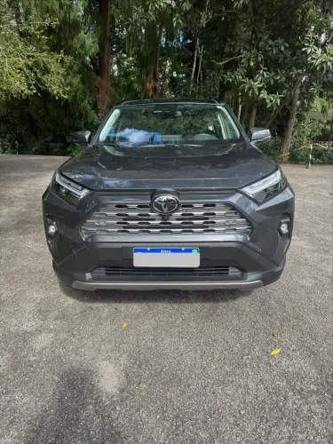 Toyota RAV4 2.5 SX Connect 4X4 Hybrid AUT 2025