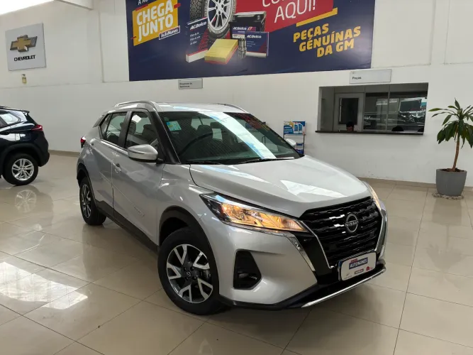 Nissan Kicks Sense 1.6 16V Flex AUT 2024