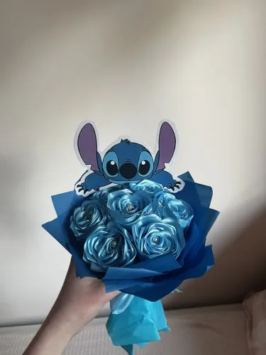 Buquê personalizado