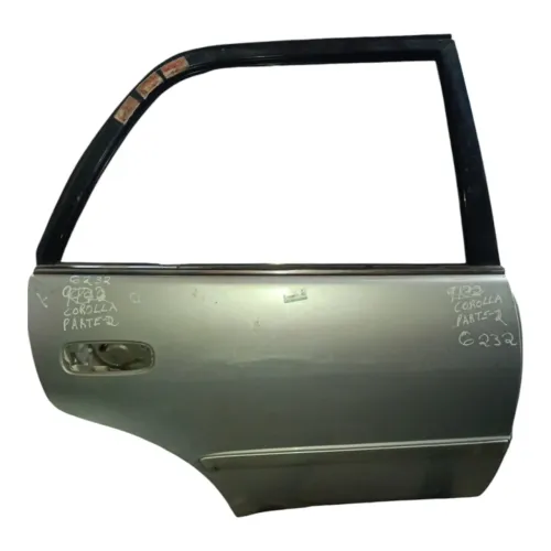 Porta Traseira Direita Corolla 1998 6232