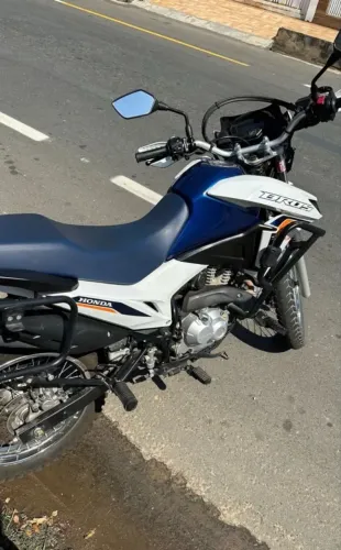 Honda Bros160 ESDD 2024