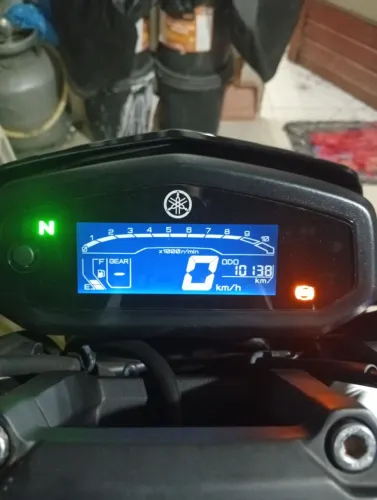Yamaha fz15