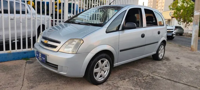 Chevrolet Meriva JOY 1.4 MPFI 8V Econoflex 5P 2010