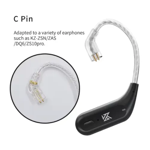 KZ AZ09 MÓDULO BLUETOOTH TWS - C PIN - Lacrado