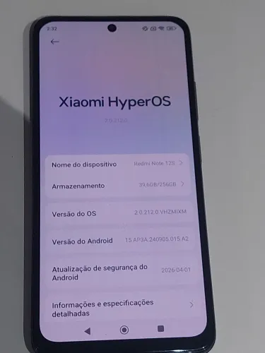Redmi Note 12s
