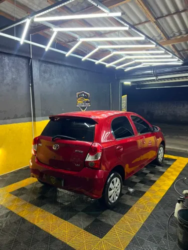 Toyota Etios X 1.3 Flex 16V 5P Aut. 2018