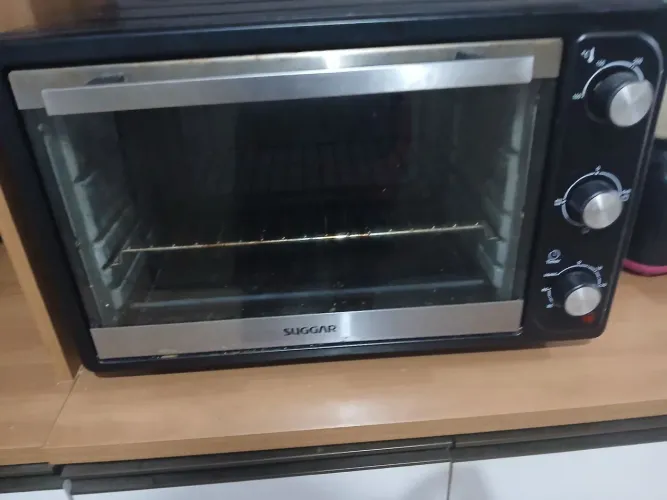 Forno eletrico sugar 50litros 220w
