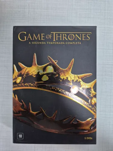Game of Thrones, Temporada 2
