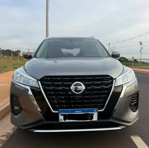 Nissan Kicks Advance 1.6 16V Flex AUT 2022