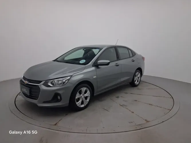 Chevrolet Onix Plus LTZ 1.0 12V TB Flex Aut. 4P 2025