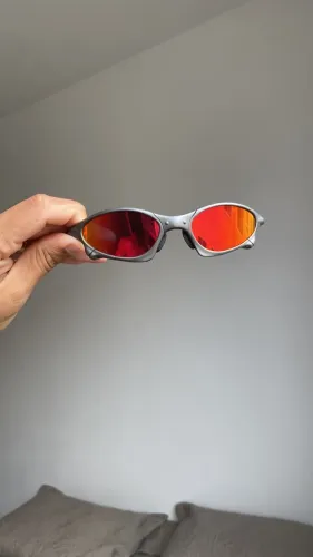 Óculos Oakley metal