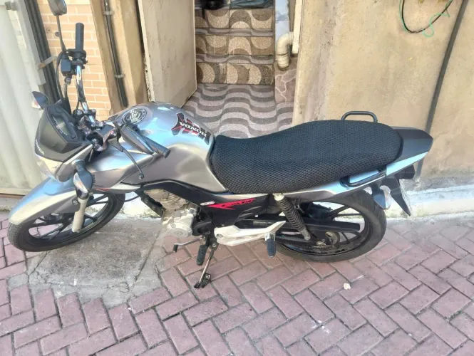 vendo moto 
