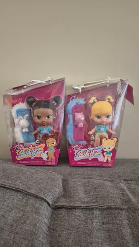 Duas bratz baby