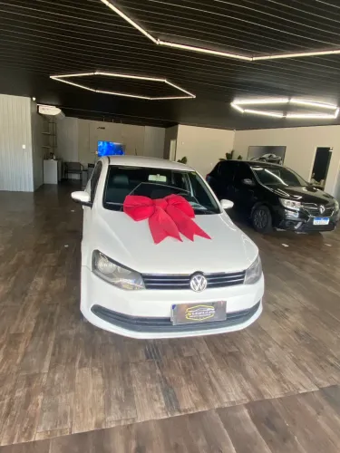 Volkswagen Voyage Comf/highli. 1.6 MI T.flex 8V 4P 2015