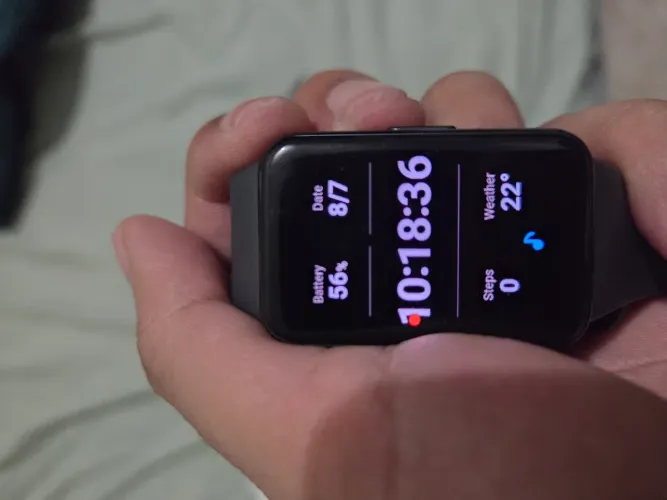 Samsung Galaxy Fit 3 (Na Garantia até Fev/2027) + Bumper e Película