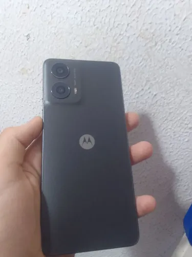 Moto g24 apenas tela trincada