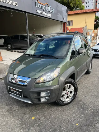 Fiat Idea Advent./ Adv.locker 1.8 MPI Flex 5P 2015