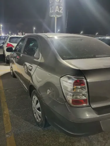 Chevrolet Cobalt LT 1.4 8V Flexpower/econoflex 4P 2015
