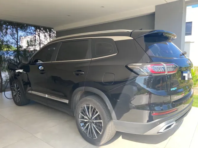 Chery Tiggo 8 Pro 1.5 Turbo (híbrido) 2024
