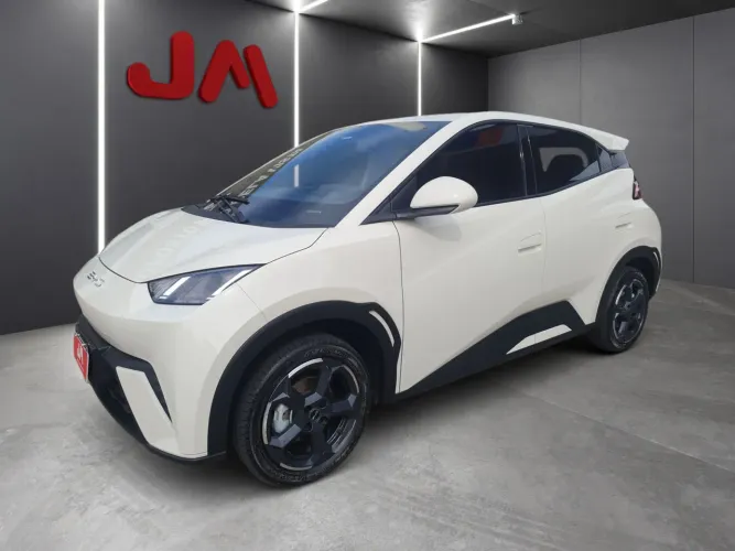 BYD Dolphin Mini (Elétrico) 2025