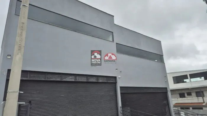 PONTO COMERCIAL LOCAÇÃO | 166 m² | ALTOS DA VILA PAIVA SAO JOSE DOS CAMPOS - ZONA NORTE