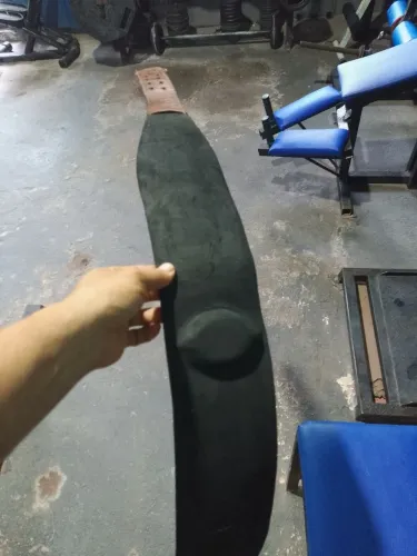 CINTURÃO PROTETOR DE LOMBAR PARA EXERCÍCIOS