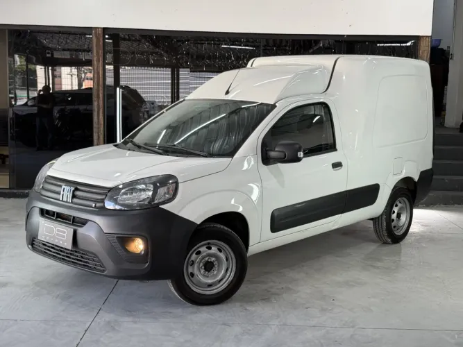 Fiat Fiorino Endurance EVO 1.4 Flex 8V 2P 2025