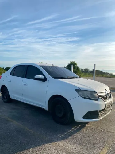 Renault Logan Expres./exp. UP Hi-flex 1.0 16V 4P 2016