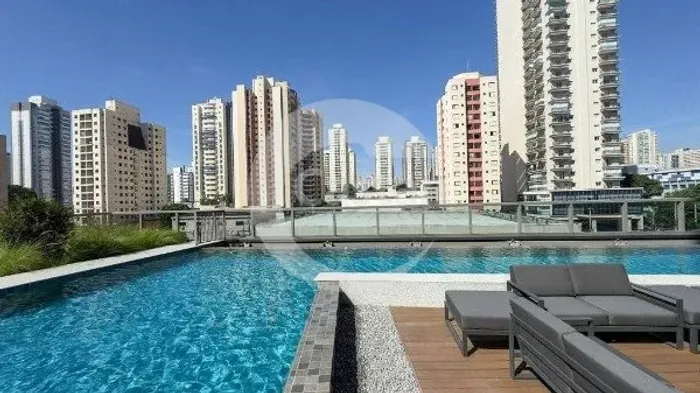 apartamento stúdio mobiliado para alugar no tatuapé