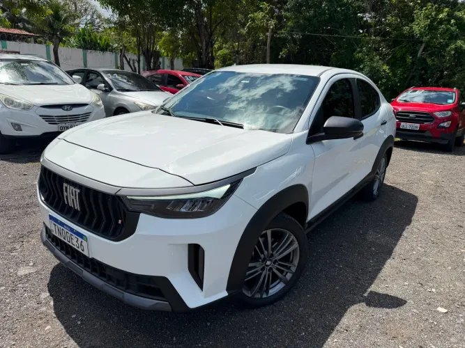 Fiat Fastback 1.0 200 Turbo Flex AUT 2026