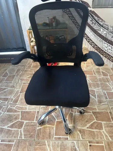 Cadeira Executiva Ergonômica