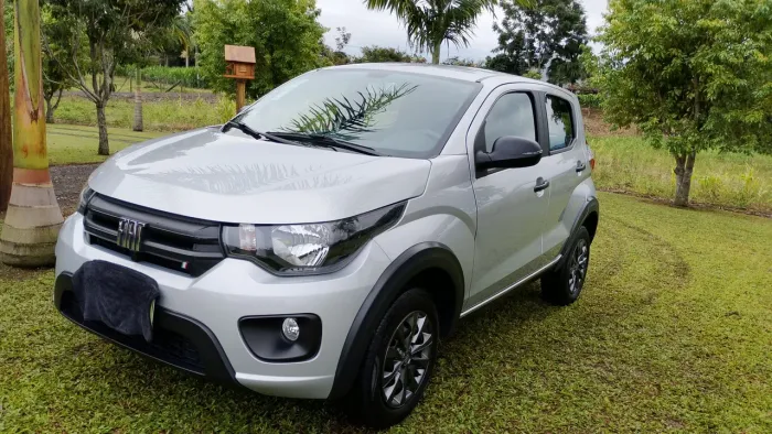 Fiat Mobi Like 1.0 Fire Flex 5P. 2025