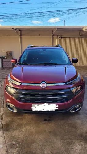 Fiat Toro Freedom 1.8 16V Flex Aut. 2019