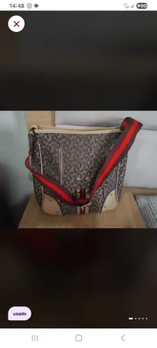 Bolsa alça