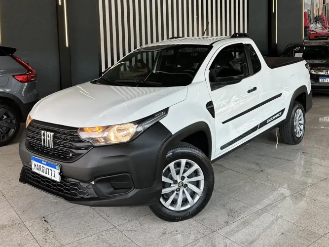Fiat Strada Endurance 1.4 Flex 8V C 2021