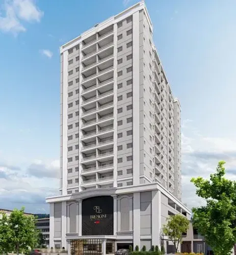 Apartamento Novo, 2 dormitórios (1 suíte), bairro Floresta, em Condomínio Clube