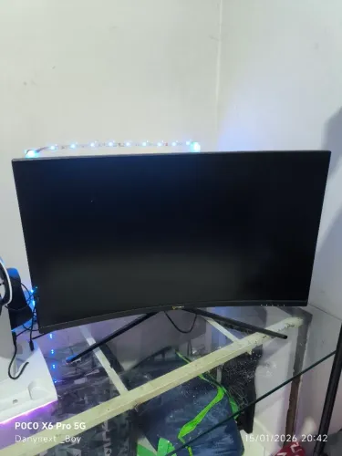 Monitor Gamer Rusky 31'