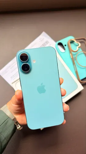 iPhone 16 128gb Seminovo