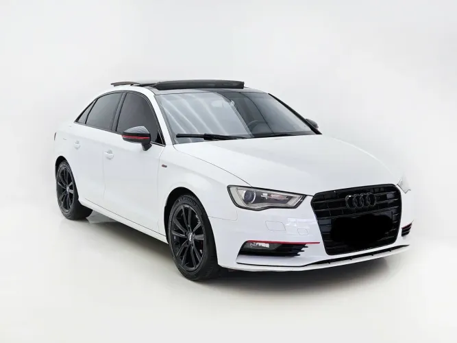 Audi A3 Sed.1.8/1.8 Ambit.16v TB FSI S-tronic 2014