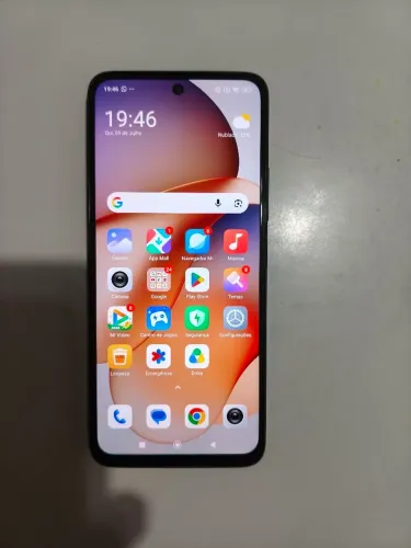 Redimi 12 super novo 256GB .5 G BAIXOU!!