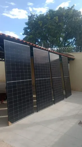 Vendo placas sola 630w