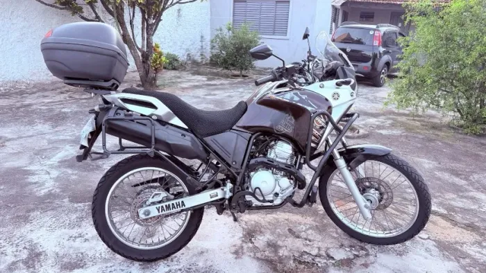 Yamaha XTZ Ténéré 250 2018/19 UNICO DONO + Acessórios