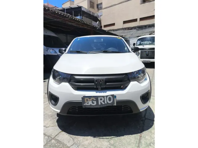 Fiat Mobi Like ON 1.0 Fire Flex 5P. 2023