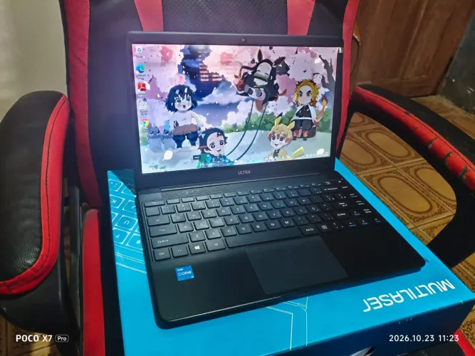 Notebook ultra