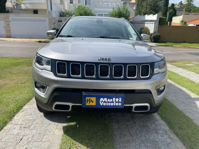 Jeep Compass Limited 2.0 4X4 Diesel 16V Aut. 2021