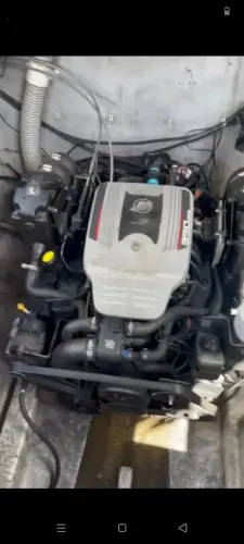 *Mercruiser 350 c/ Rabeta Bravro III*