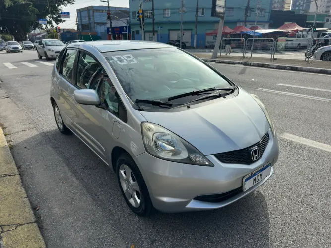 Honda Fit LX 1.4/ 1.4 Flex 8v/16v 5P Mec. 2009